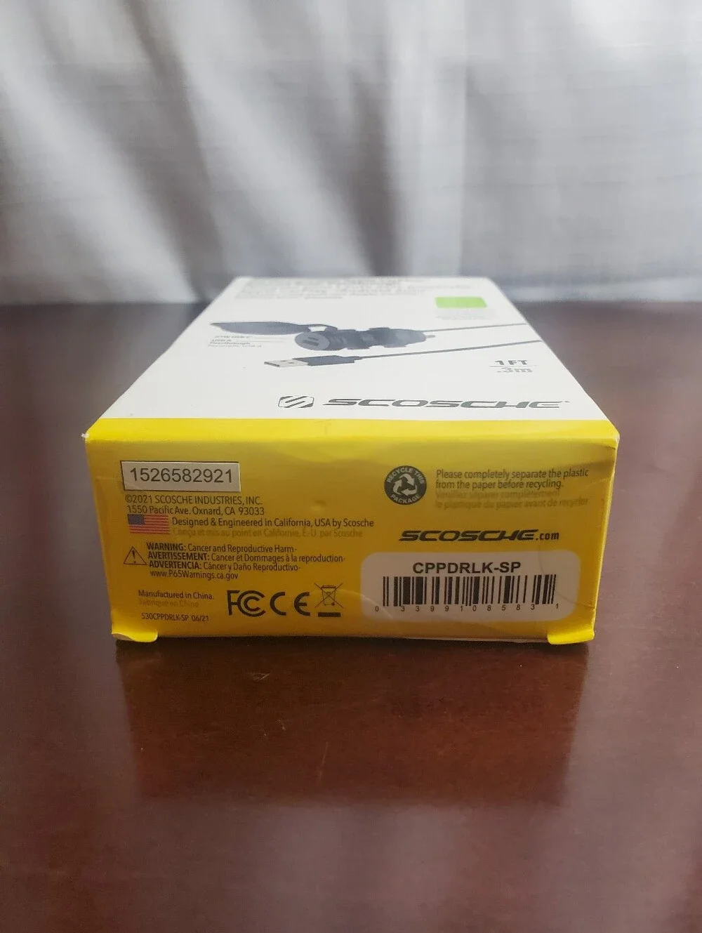 Scosche powervolt ft